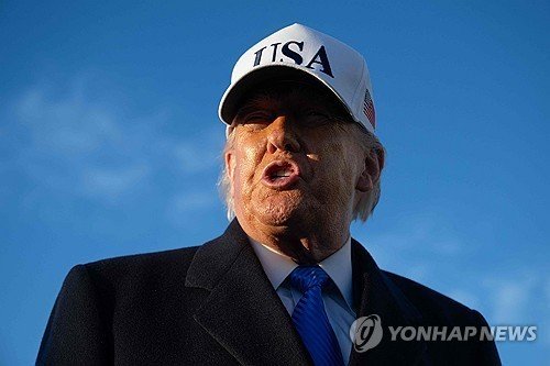 도널드 트럼프 미국 대통령 (출처=연합뉴스)