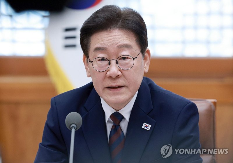 이재명 대통령 (출처=연합뉴스)