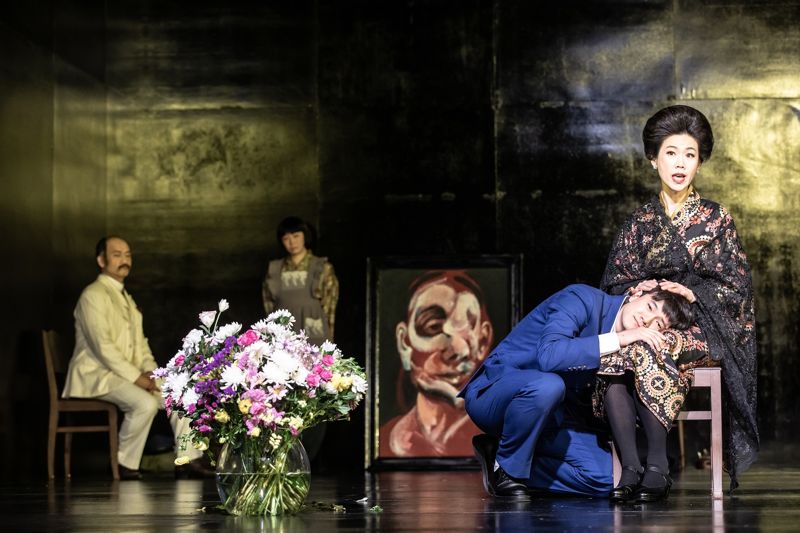 18회 창작산실 '튤립' 공연 사진. 한국문화예술위원회 ©하지영