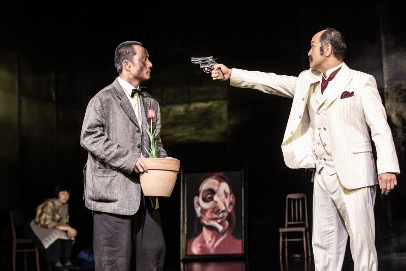 18회 창작산실 '튤립' 공연 사진. 한국문화예술위원회 ©하지영