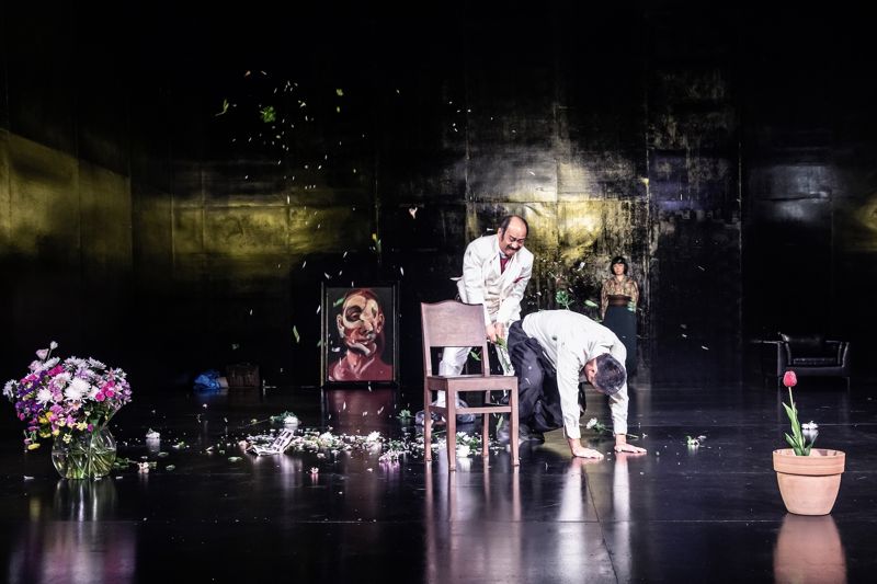 18회 창작산실 '튤립' 공연 사진. 한국문화예술위원회 ©하지영