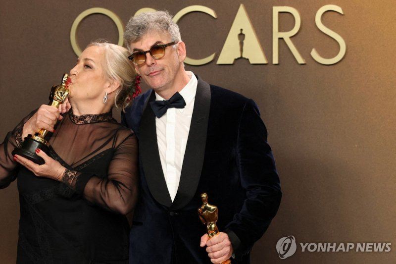 영화 '프랑켄슈타인' 제98회 미국 아카데미 시상식 의상상·분장상·미술상 수상 (출처=연합뉴스)