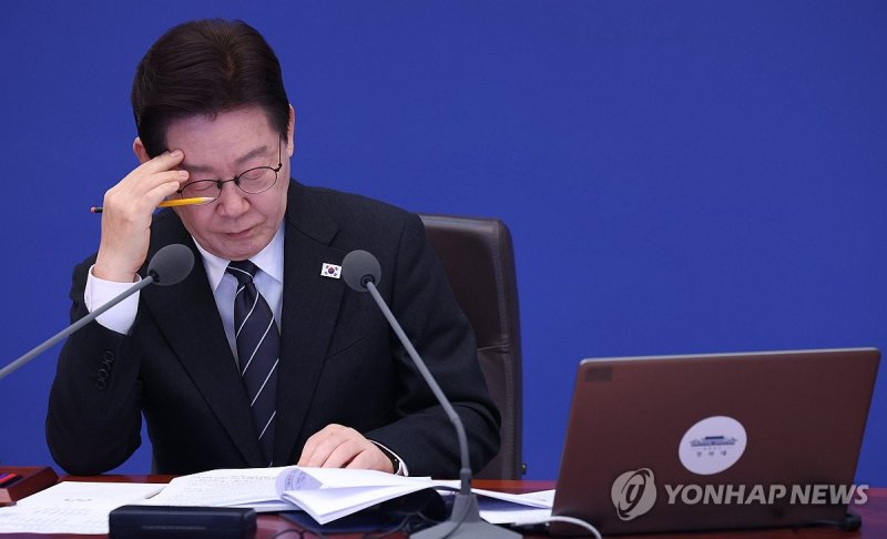 이재명 대통령 (출처=연합뉴스)