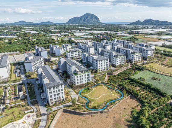 한화포레나 제주에듀시티