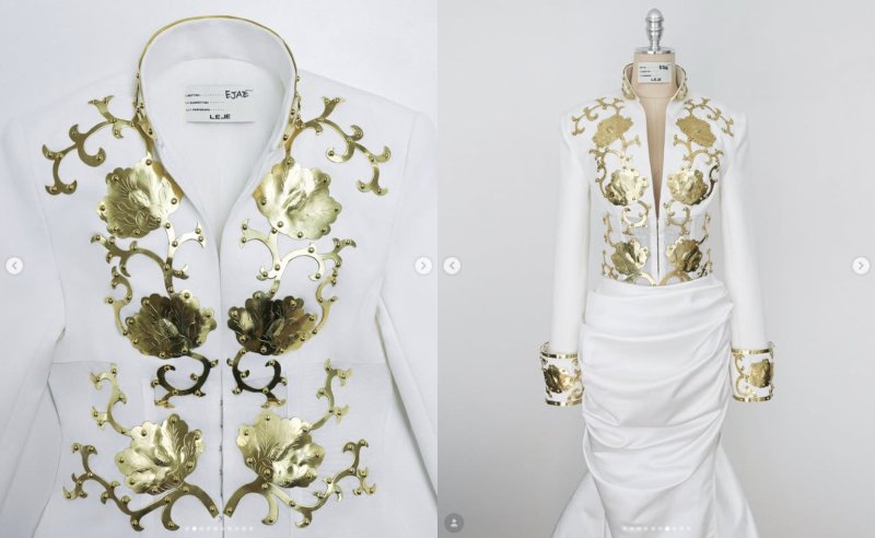 LEJE 인스타그램 /사진=뉴스1