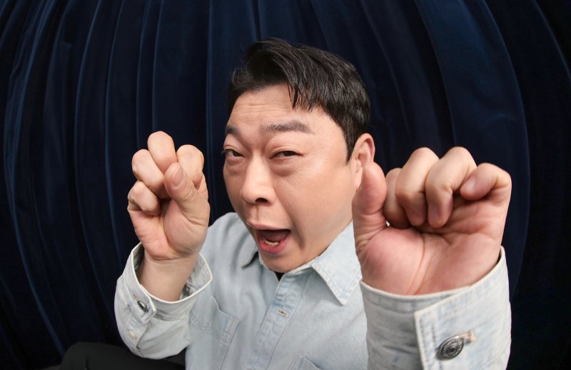 이선민 "개인 유튜브도 준비…조훈, 애증과 애정의 사이" [코미디언을 만나다]②