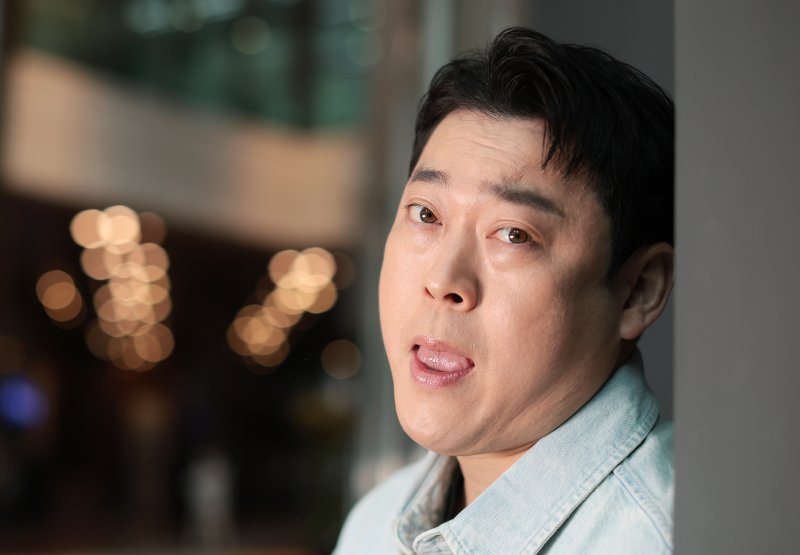 이선민 "개인 유튜브도 준비…조훈, 애증과 애정의 사이" [코미디언을 만나다]②