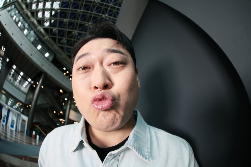 이선민 "개인 유튜브도 준비…조훈, 애증과 애정의 사이" [코미디언을 만나다]②