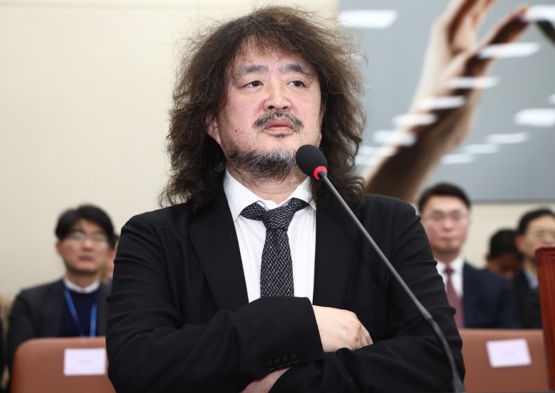 방송인 김어준 씨. 2024.12.13 ⓒ 뉴스1 김민지 기자