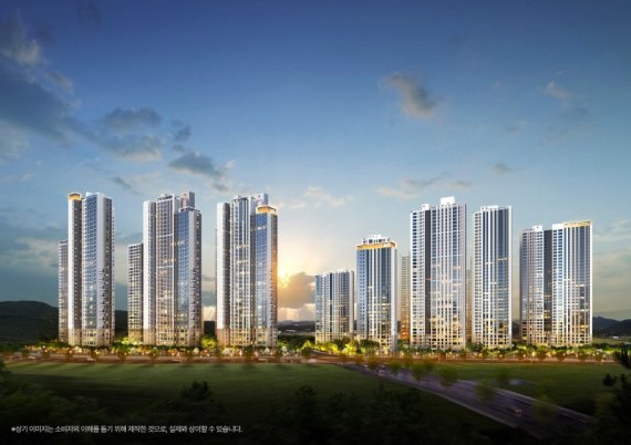 트리플 학세권에 트램 역세권까지... ‘완성형 입지’ 도안자이 센텀리체 공급 예고