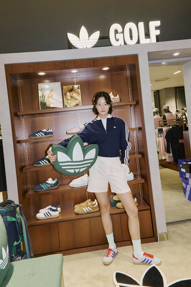 라운드 끝나고 바로 카페 가도 되겠네… 부산 센텀에 상륙한 '보더리스' 골프웨어