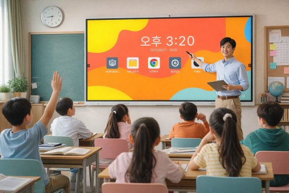 스마트터치 제공