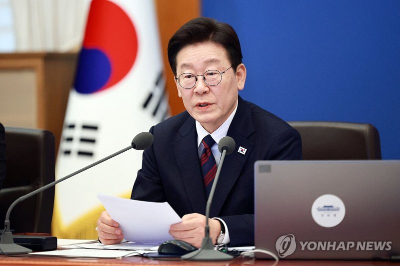 이재명 대통령 (출처=연합뉴스)