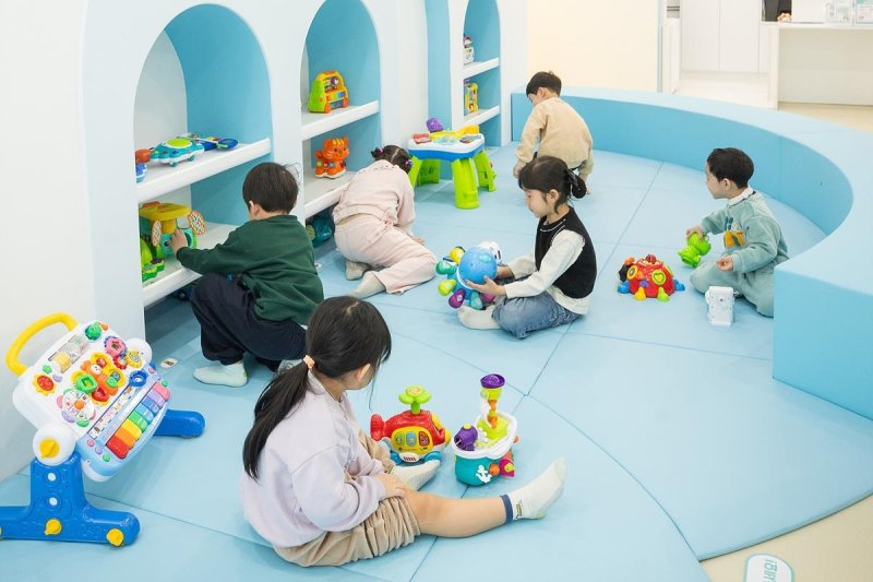 '서울형 키즈카페 목3동점' (출처=연합뉴스)