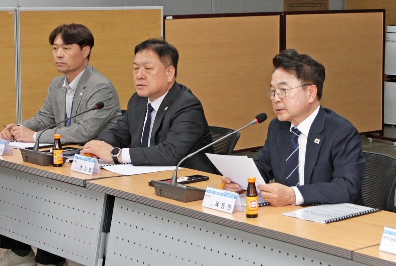 춘천막국수닭갈비축제 추진상황 보고회 (출처=연합뉴스)