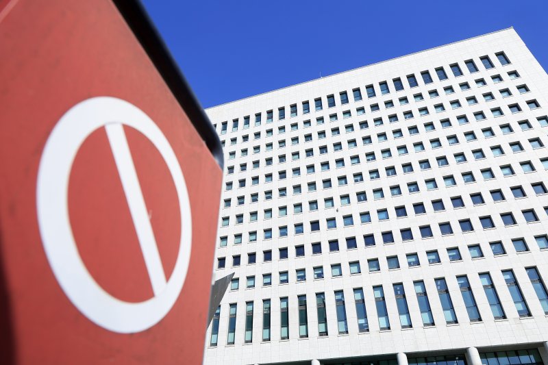 공소청법과 6대 중대범죄 수사하게 될 중대범죄수사청법의 국회 본회의 상정이 예정됐던 지난 19일 서울 서초구 대검찰청이 고요한 모습이다. 검찰개혁 후속 입법인 공소청법은 검사의 직무 권한을 법률로 정하게 하고 검찰의 특별사법경찰관에 대한 지휘감독권을 폐지하는 내용을 담고 있으며 6대 중대범죄 수사하게 될 중대범죄수사청법과 함께 여당 주도로 처리될 예정이다. 2026.3.19 ⓒ 뉴스1 박정호 기자