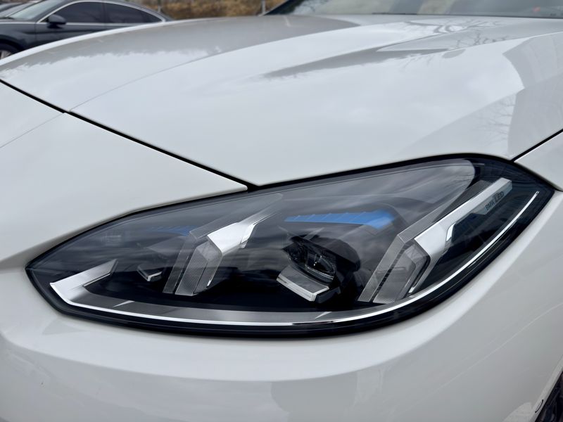 BMW 뉴 M135 xDrive. 사진=김동찬 기자.