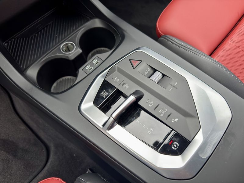 BMW 뉴 M135 xDrive. 사진=김동찬 기자.