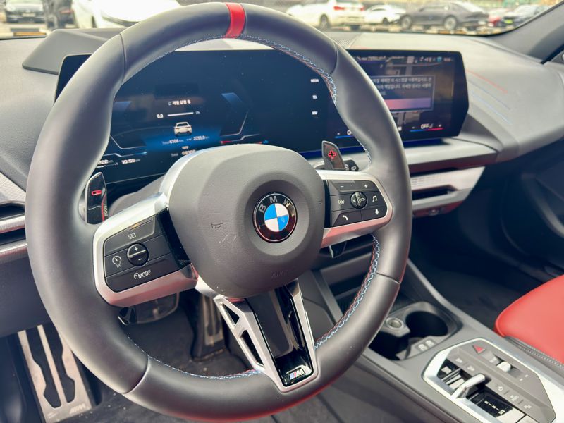 BMW 뉴 M135 xDrive. 사진=김동찬 기자.