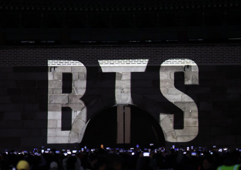 미리 보는 오늘 광화문 공연…방탄소년단, K-팝 왕의 귀환 [BTS 컴백]