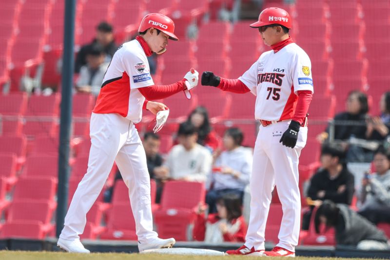 김호령.KIA 타이거즈 제공