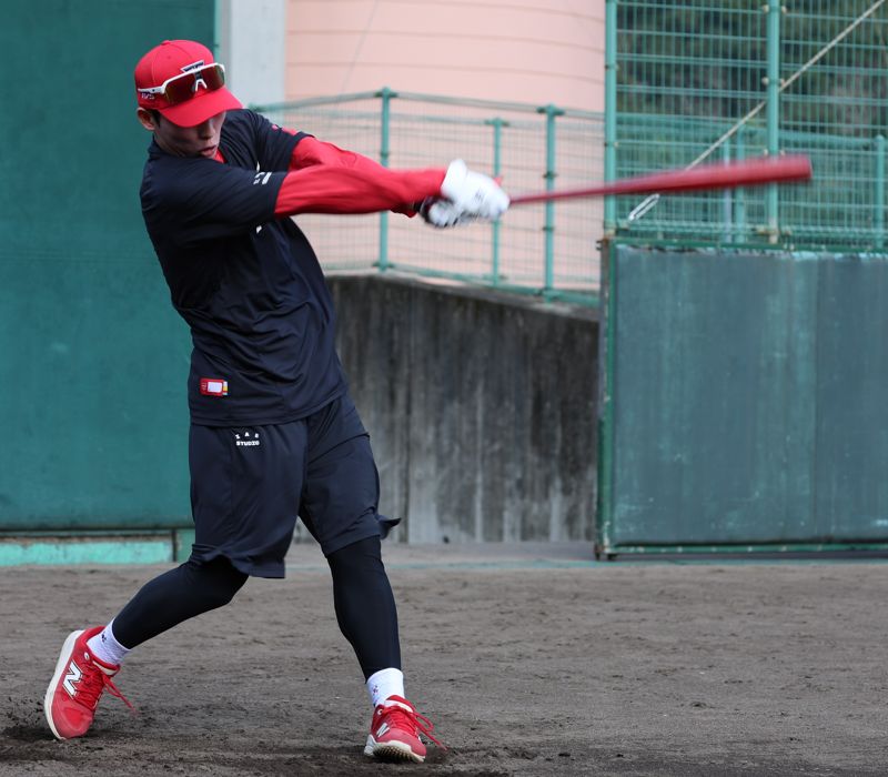 김호령.KIA 타이거즈 제공