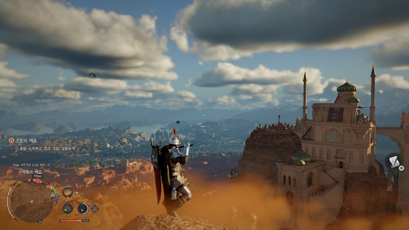 붉은사막. 사진=연합뉴스