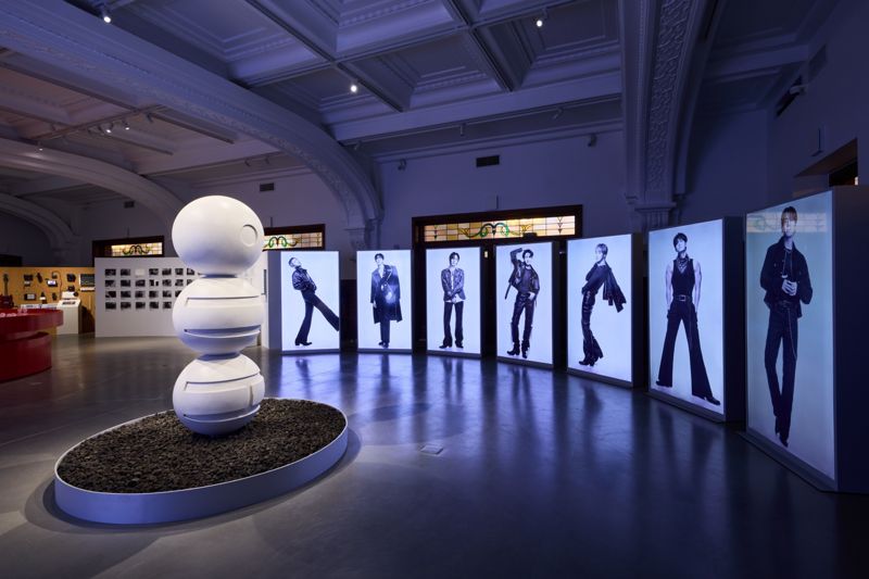 방탄소년단 ‘아리랑’ 팝업, 한국적 美에 전시&middot;체험&middot;머치 아우르다[BTS 컴백]