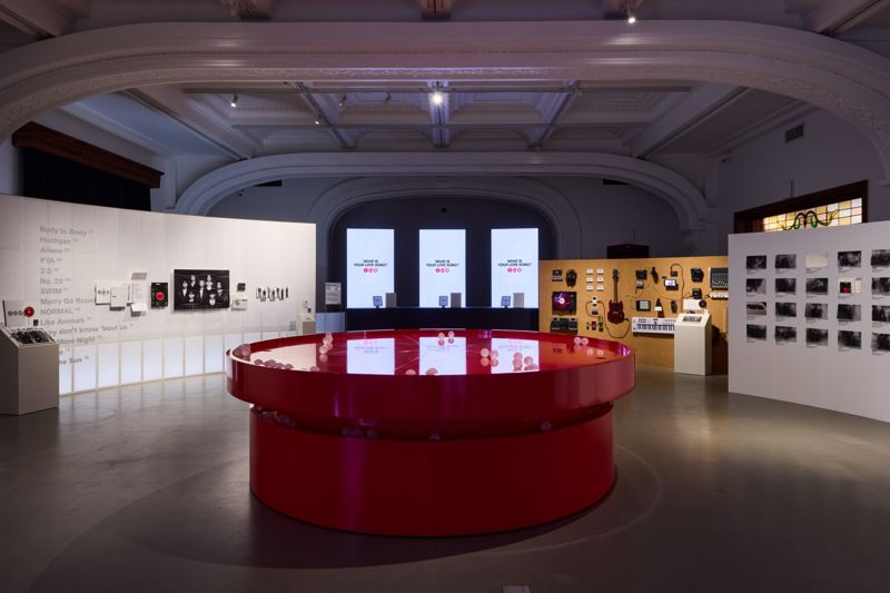 방탄소년단 ‘아리랑’ 팝업, 한국적 美에 전시&middot;체험&middot;머치 아우르다[BTS 컴백]