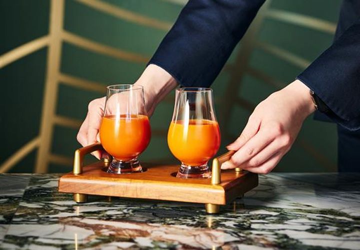 그랜드 조선 제주 제공