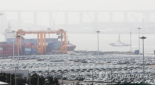 수입차 임시번호판 거부에 피해 속출…결함 발견해도 인도거부 안돼 (출처=연합뉴스)