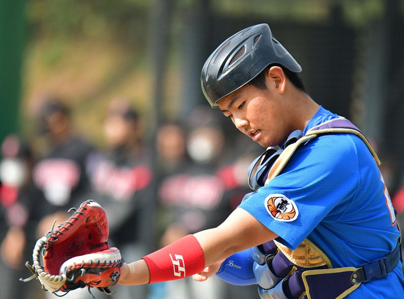 순천효천고 시절 허인서