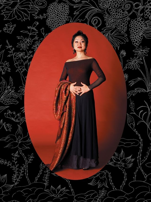 '미친년들 #5’'. 유족 및 아라리오 갤러리 제공