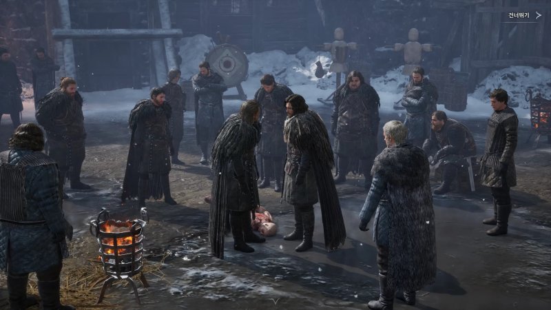 ‘왕좌의 게임:킹스로드’ 게임 화면 (넷마블 제공. 재판매 및 DB금지)2026.3.20 ⓒ 뉴스1