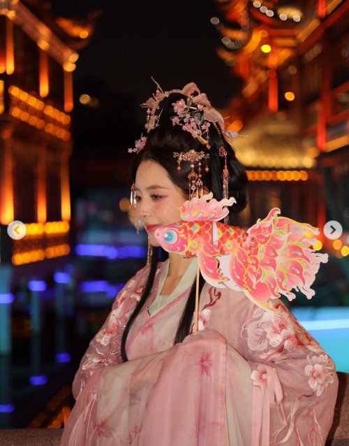 한채아 인스타그램