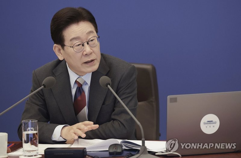 이재명 대통령 (출처=연합뉴스)