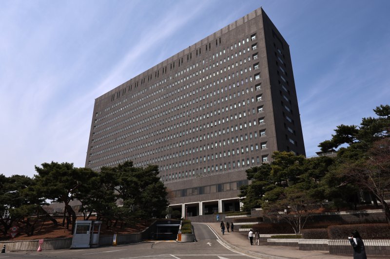 서울중앙지검. 2026.3.23 ⓒ 뉴스1 구윤성 기자