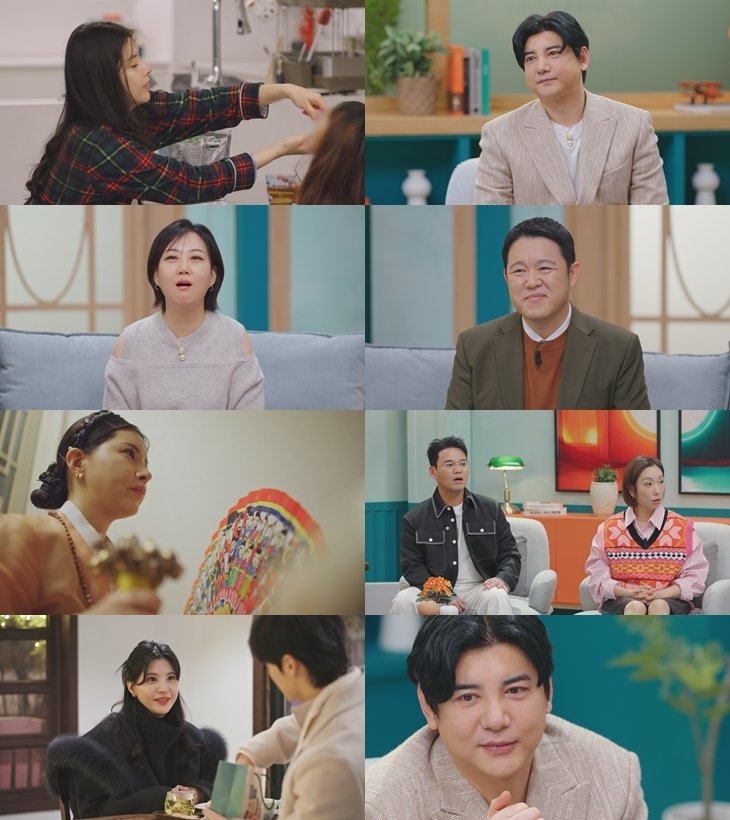 박재현 전처 이혼 후 무속인됐다 "신내림 받고 1년 뒤 말해줘"