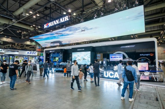 미래 전장 판도 바꾼다… DX KOREA 2026, '드론·대드론관' 특별 운영