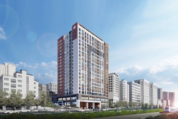 다주택자 규제 틈새시장 공략… 주택 수 제외 '힐스테이트 안양펠루스' 4월 분양