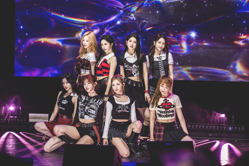 그룹 하츠투하츠. SM엔터테인먼트. 뉴스1