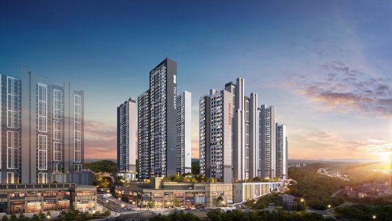 힐스테이트 더샵 상생공원