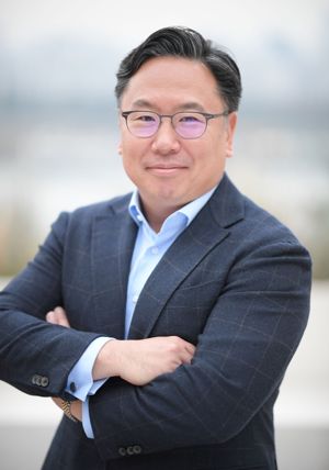 패트릭 윤 신임대표. 한국신용평가 제공.