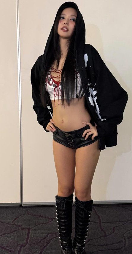 제니/인스타그램 캡처