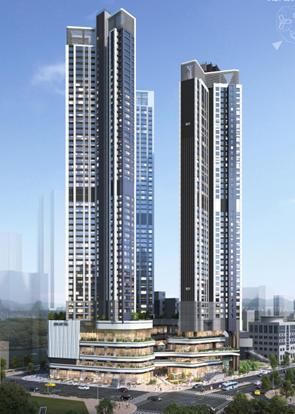 용두역 조감도. 서울시 제공