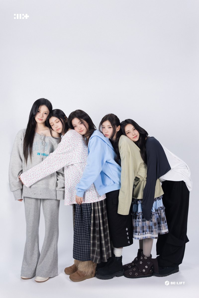 [서울=뉴시스] 아일릿. (사진 = 빌리프랩 제공) 2026.03.25. photo@newsis.com *재판매 및 DB 금지