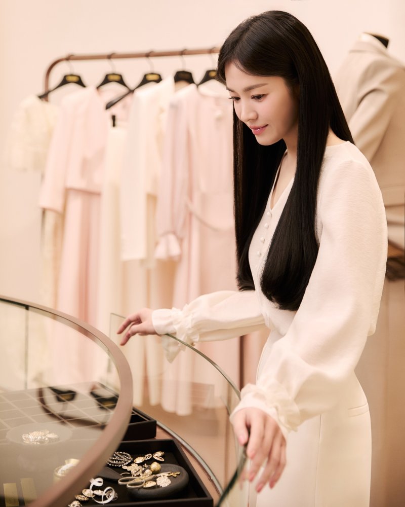 송혜교, 순백의 여신[화보]