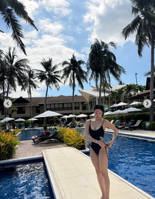 한그루 인스타그램