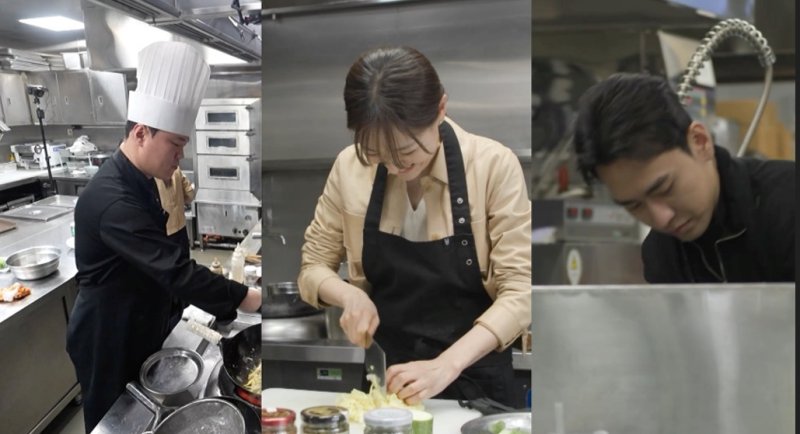 박은영, 中식자재 쇼핑 '본업 광기'…여경래 장남과 현실 남매 케미까지