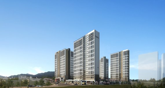 부산 장안지구 우미린 프리미어